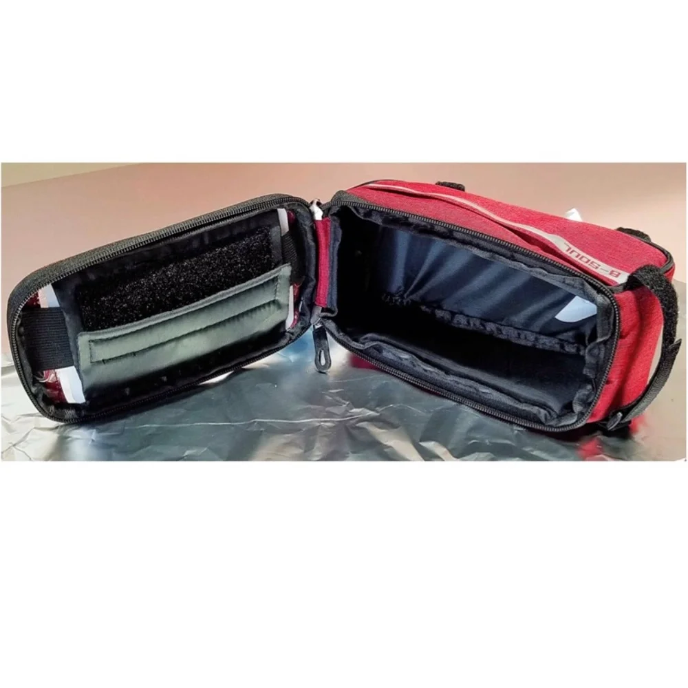 Awesome Waterproof Bike Mount Phone/Makeup Bag NWT